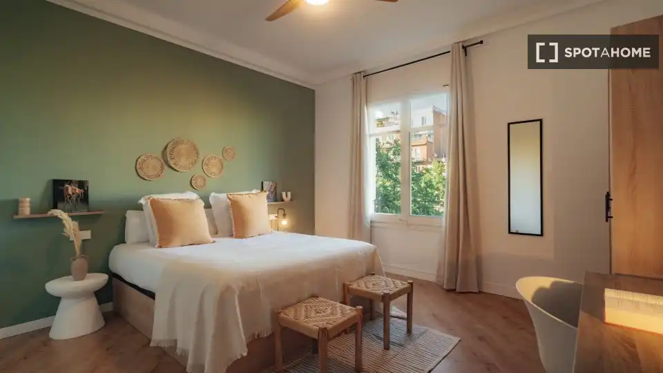 Habitación 118 m², Barcelona