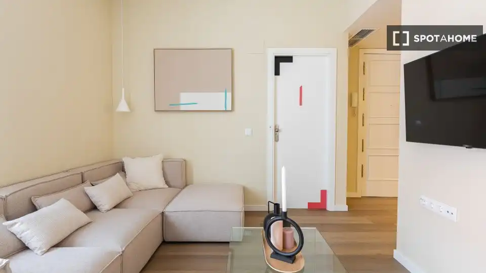 Habitación en alquiler, Madrid