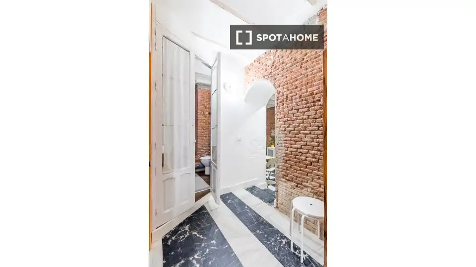 Piso de 30 m² en Madrid