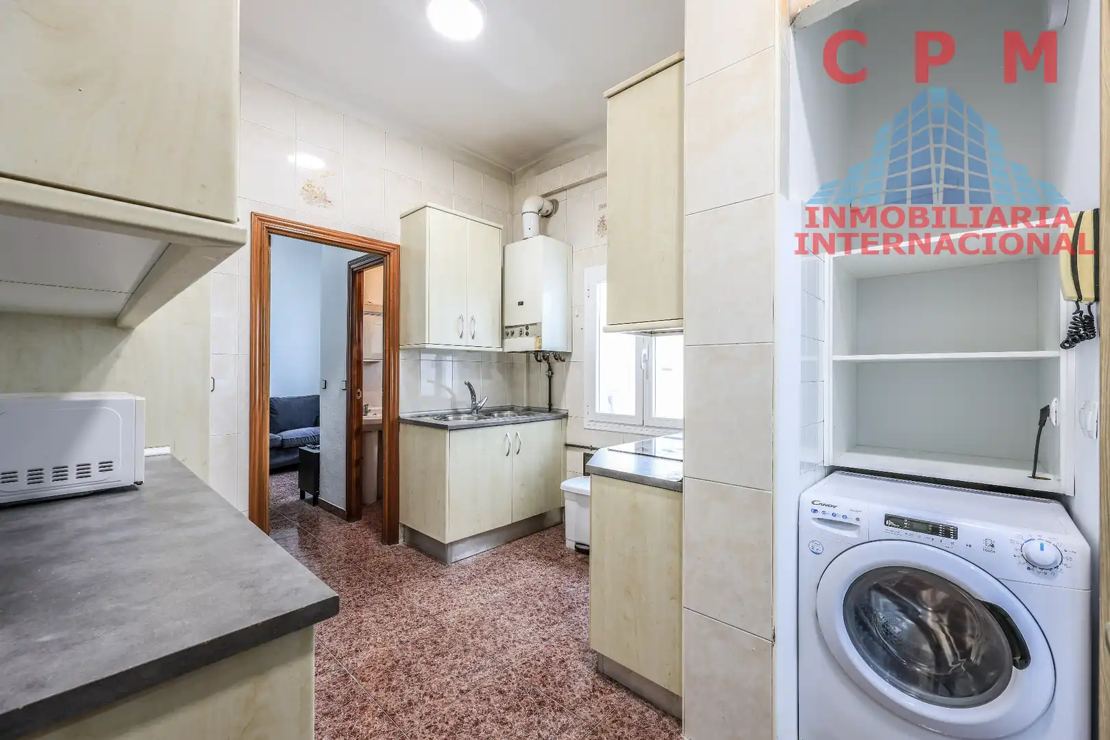 Wohnung 117 m² in Madrid