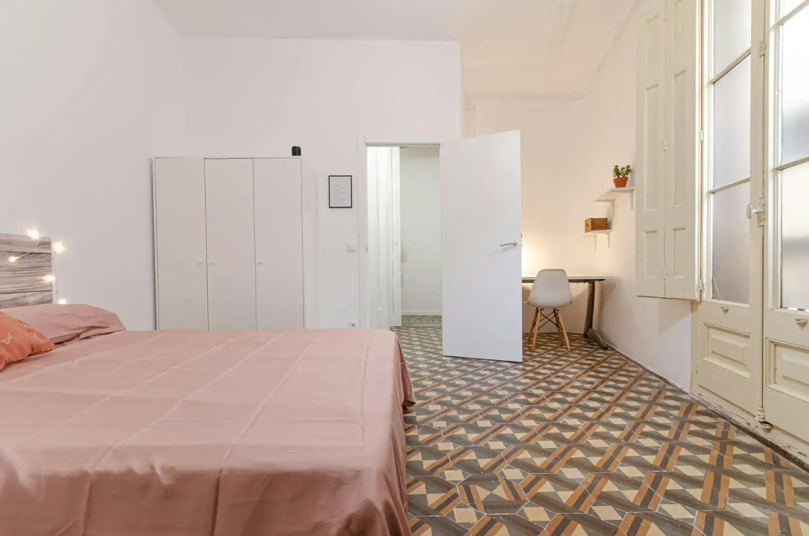Habitació de lloguer, Barcelona