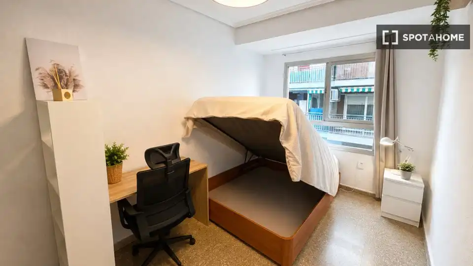 Habitación en alquiler, Valencia