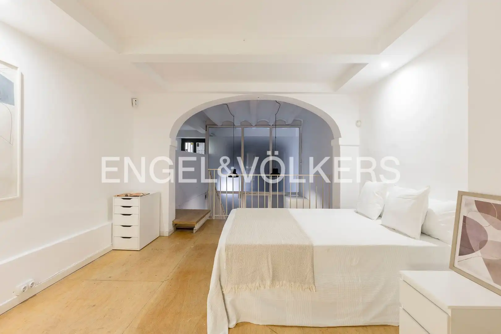 Pis de 130 m² a Barcelona