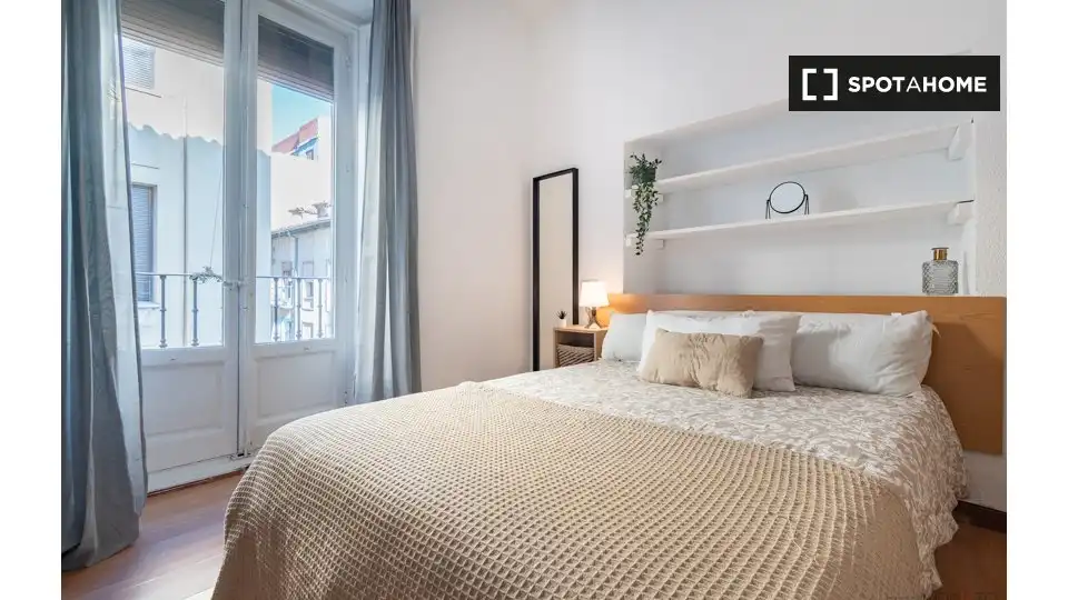 Habitació de lloguer, Madrid