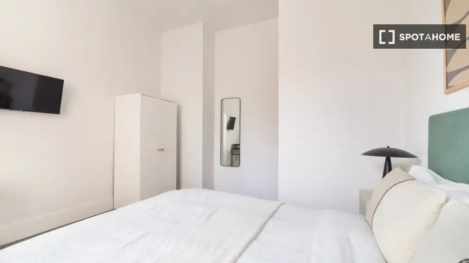 Habitació de lloguer, Madrid