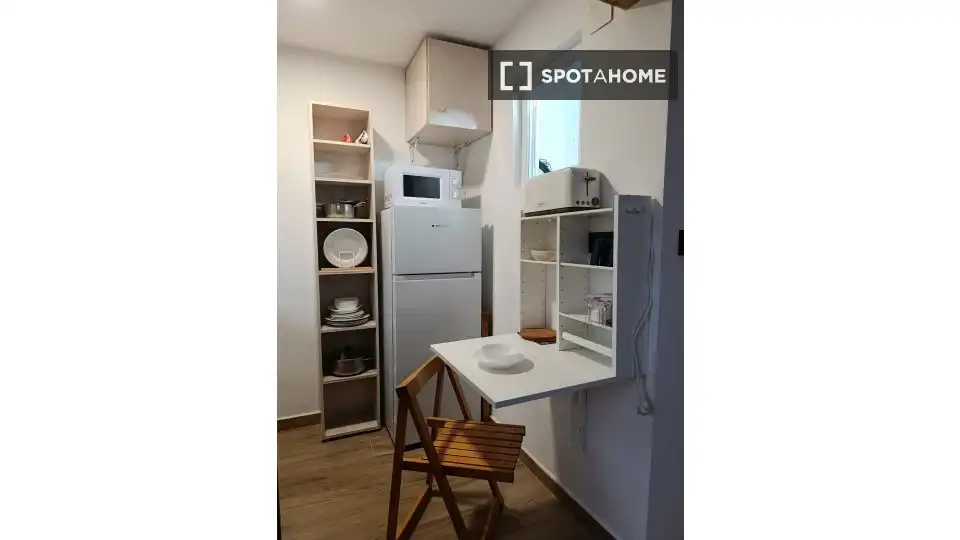 Habitación 35 m², Málaga