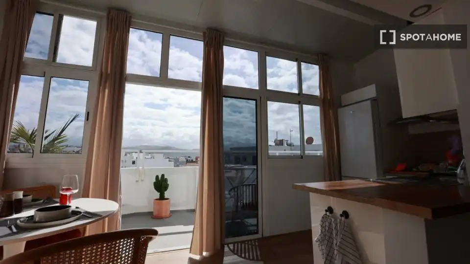 Habitación 38 m², Las Palmas de Gran Canaria