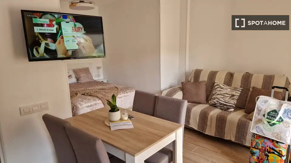 Habitación 46 m², Puerto de la Cruz