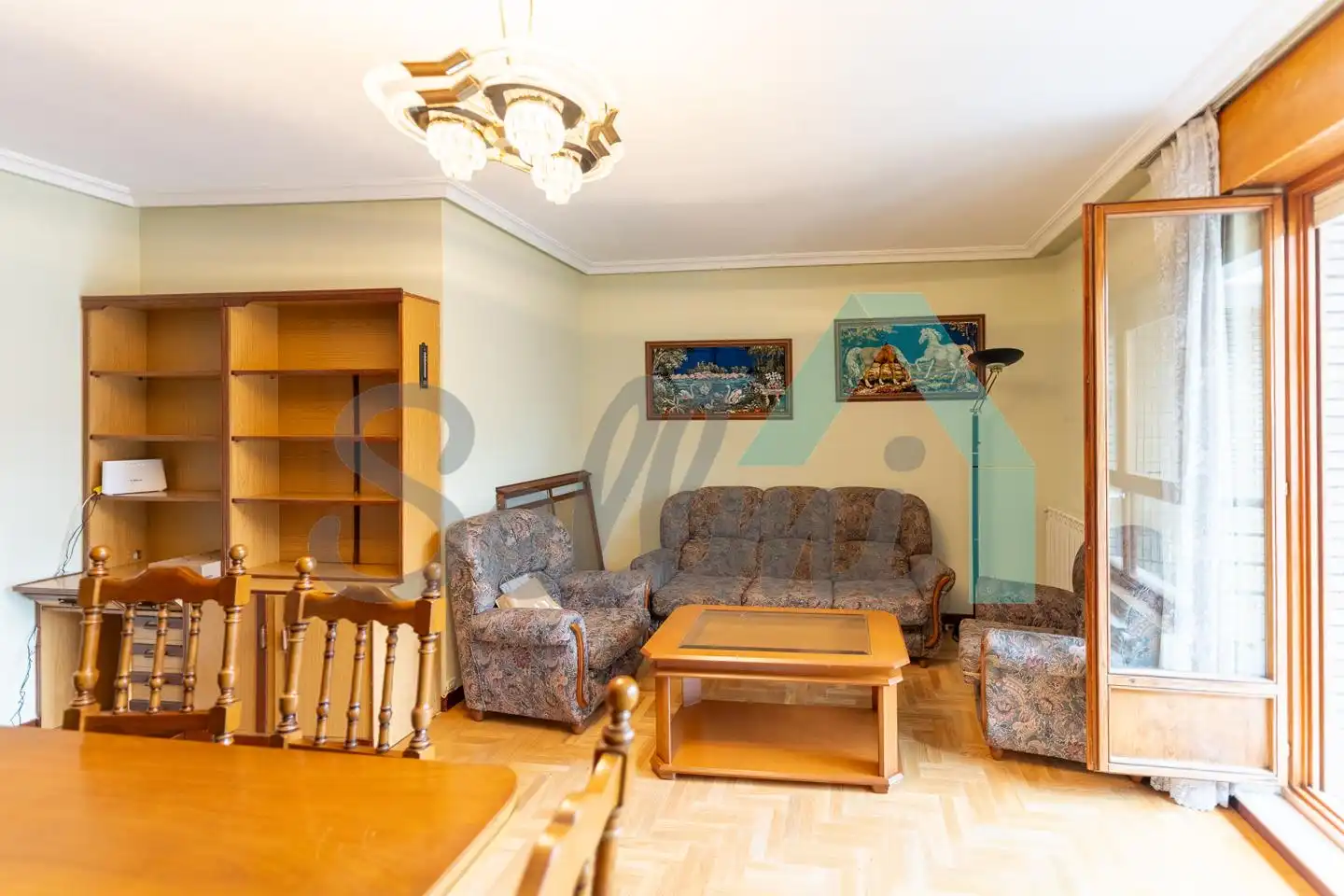 Wohnung 119 m² in Oviedo