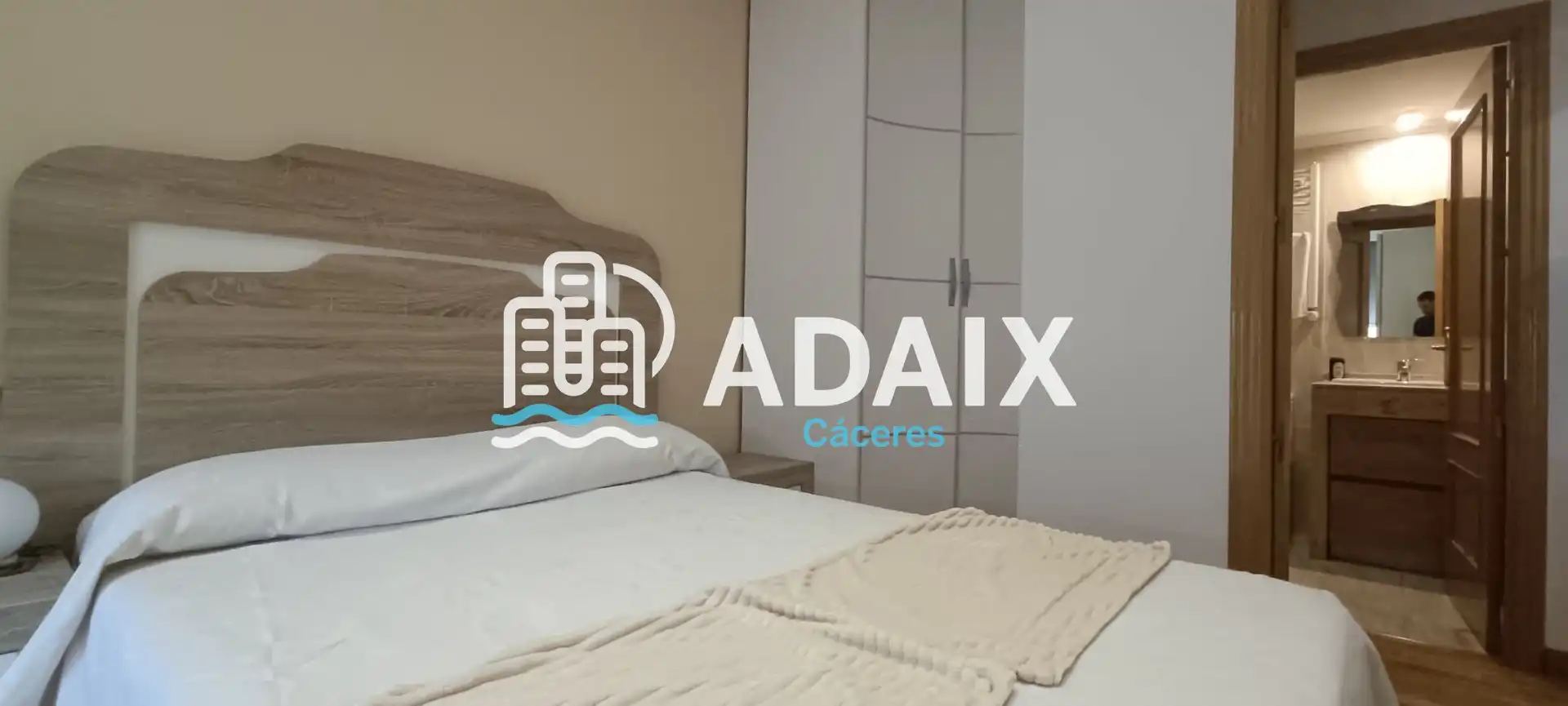 Wohnung 85 m² in Cáceres