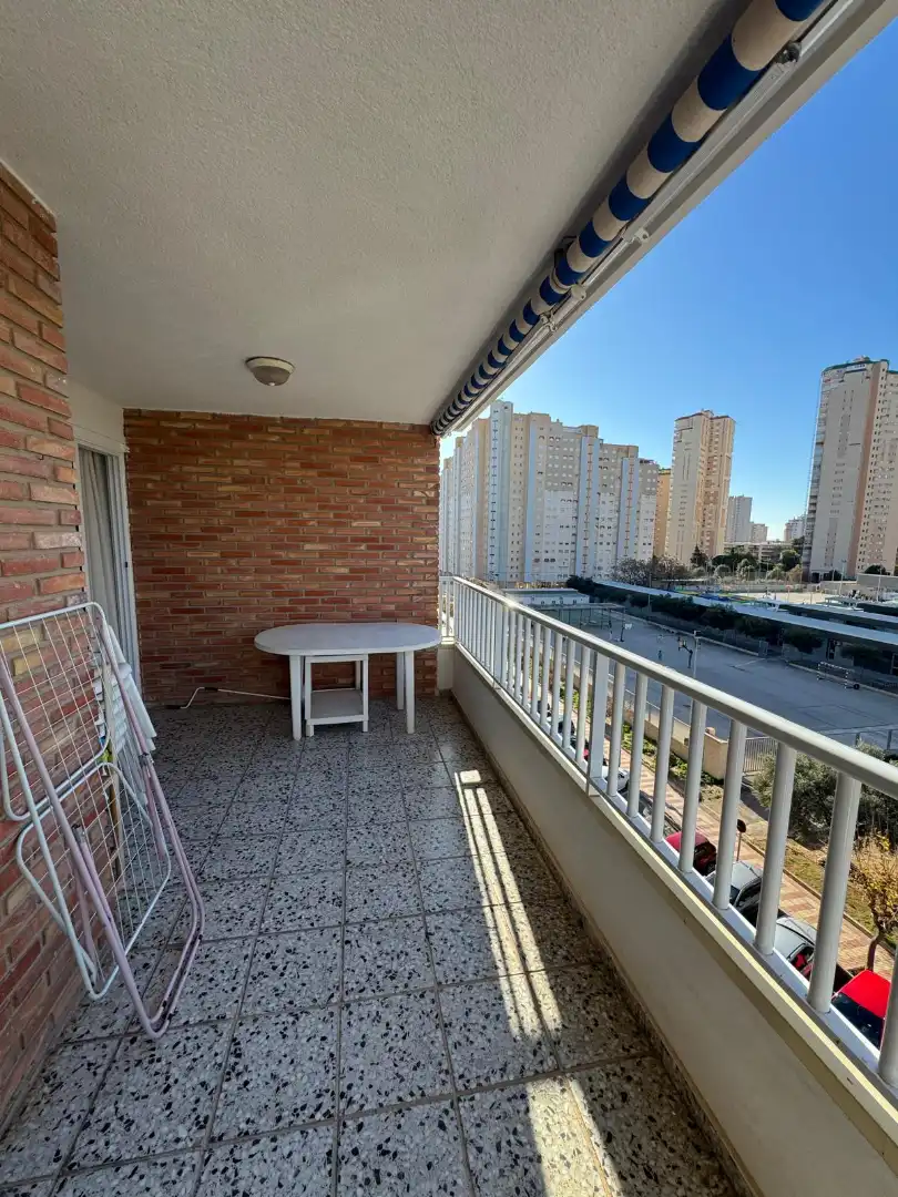 Piso de 85 m² en el Campello