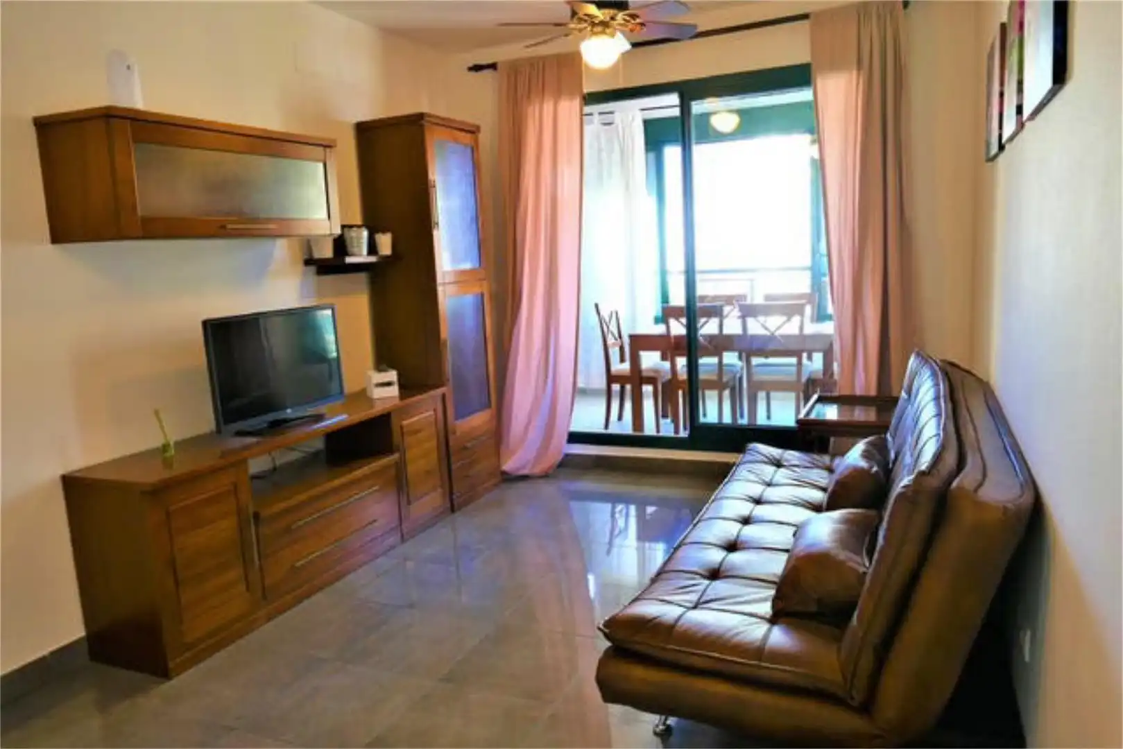 Квартира 50 м² у Benidorm