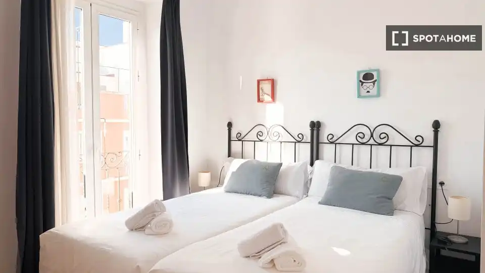 Habitación 81 m², Sevilla