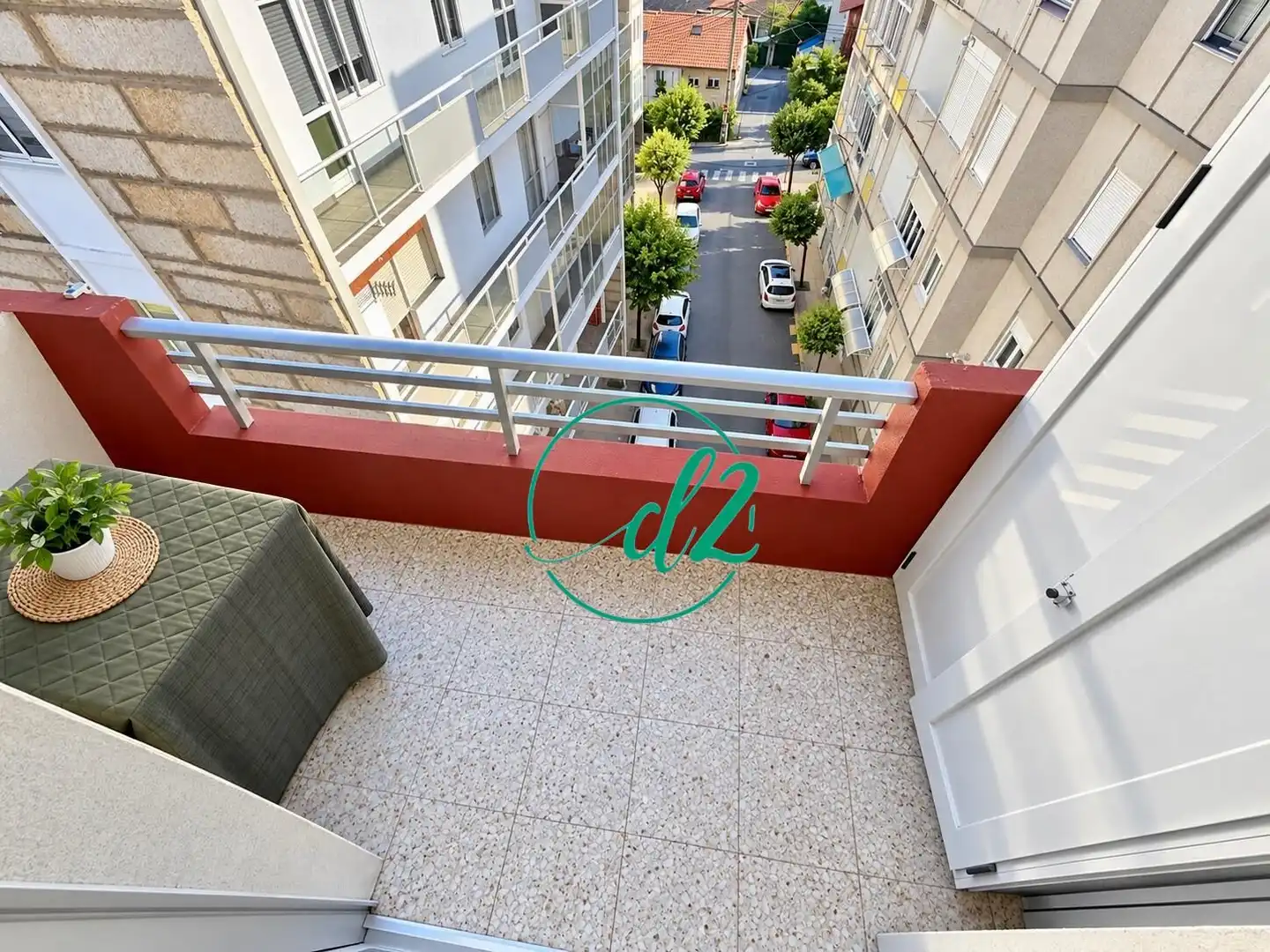 Piso de 93 m² en Ourense