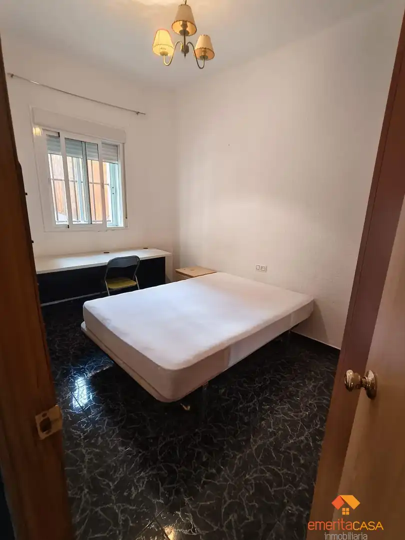 Piso de 95 m² en Cáceres