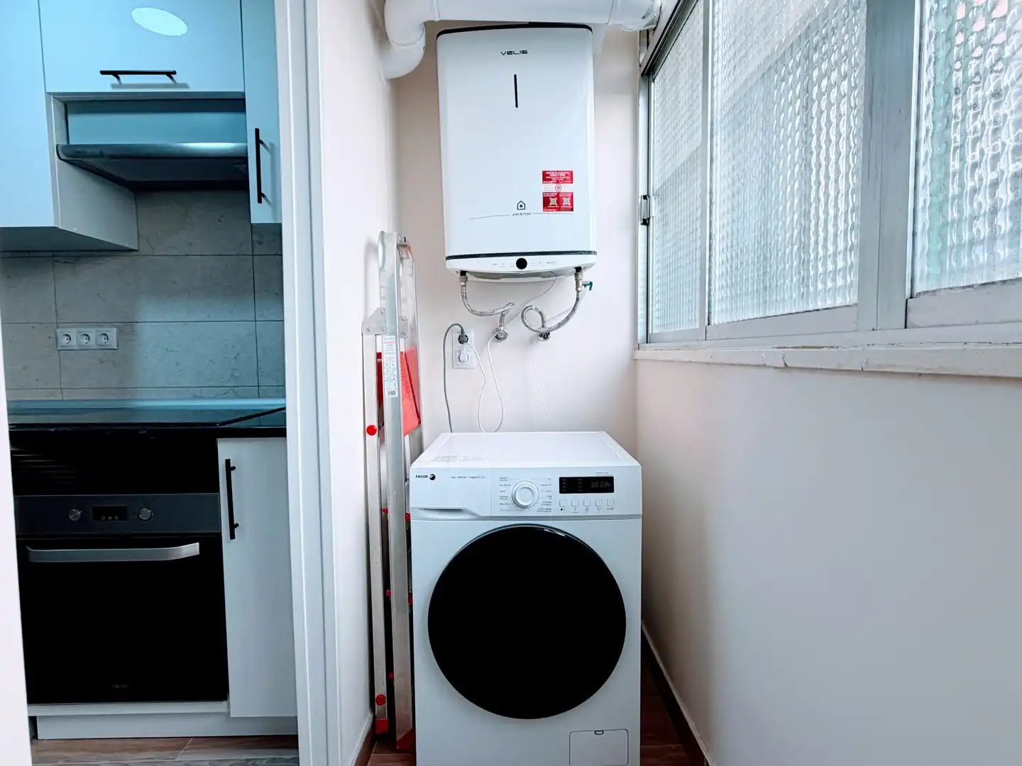 Piso de 60 m² en Madrid