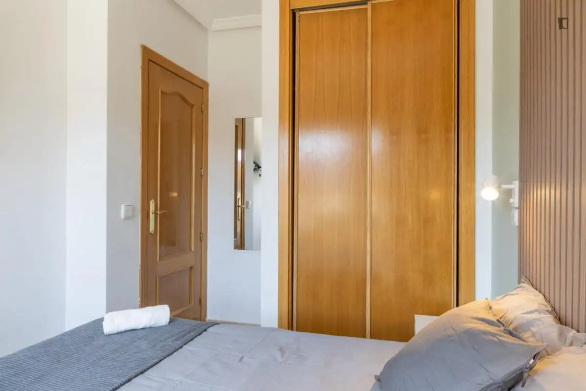 Habitació de lloguer, Madrid