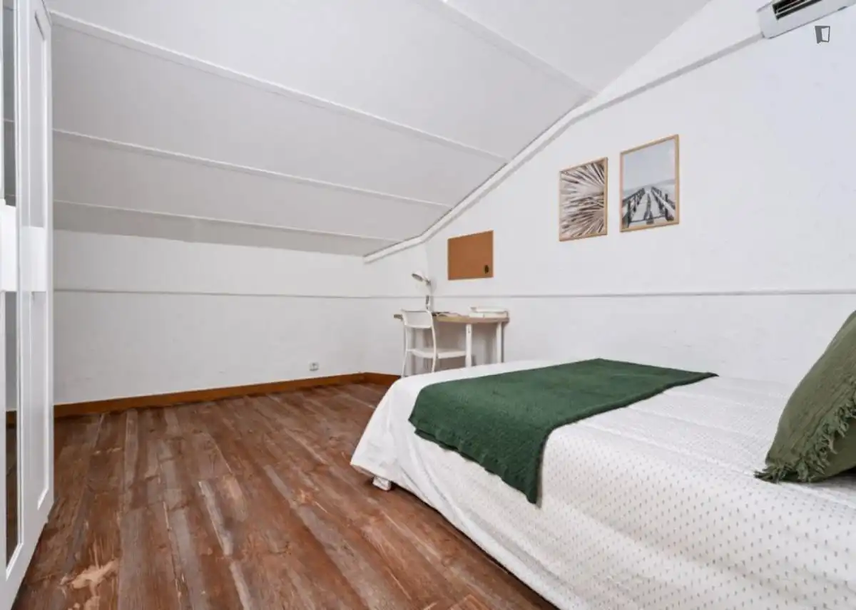 Habitación en alquiler, Madrid