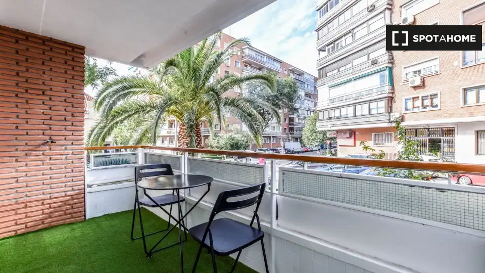 Piso de 107 m² en Madrid