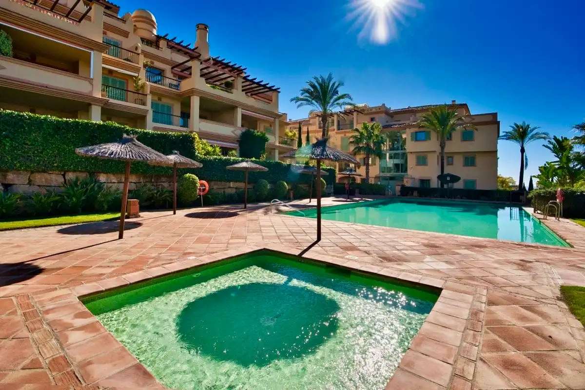 Piso de 140 m² en Benahavís