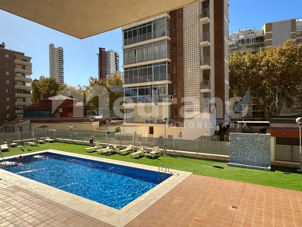 Apartamento 95 m² em Benidorm