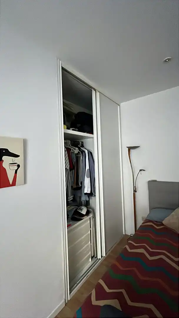 Pis de 35 m² a Madrid