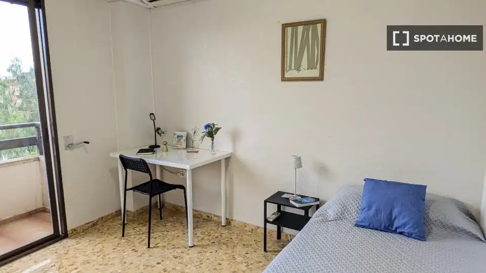 Habitación 114 m², Moncada