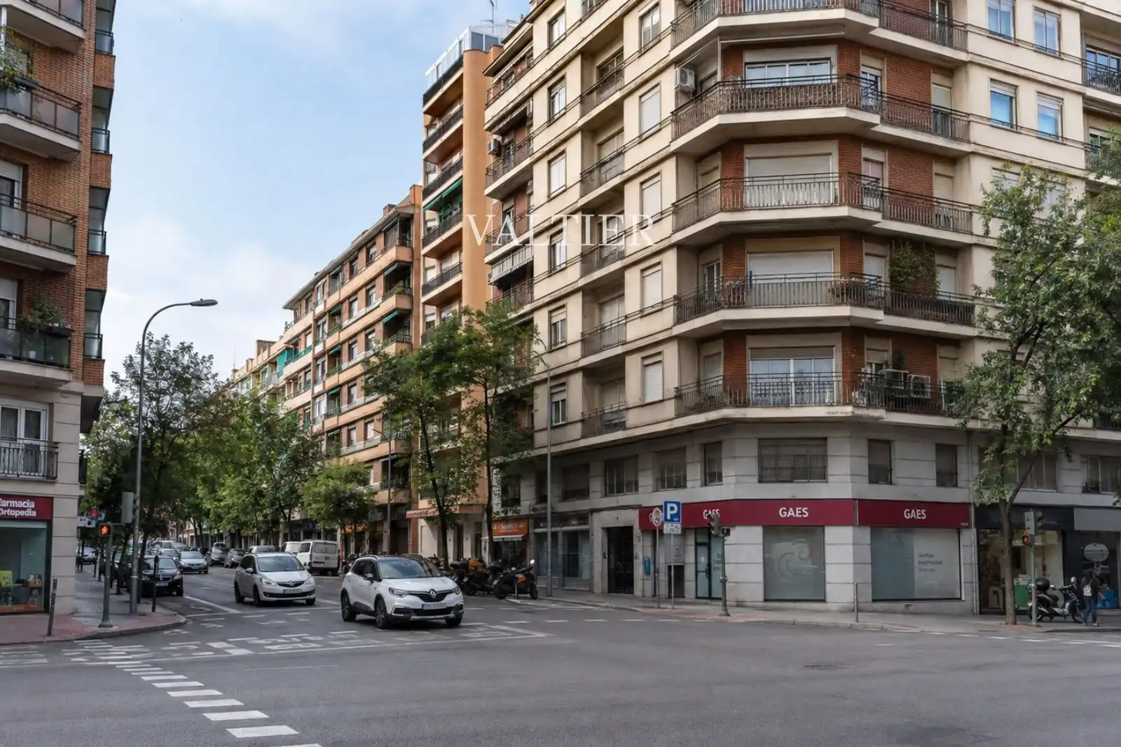 Piso de 61 m² en Madrid
