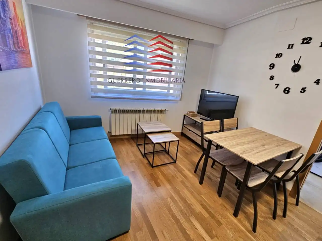 Piso de 87 m² en Ourense