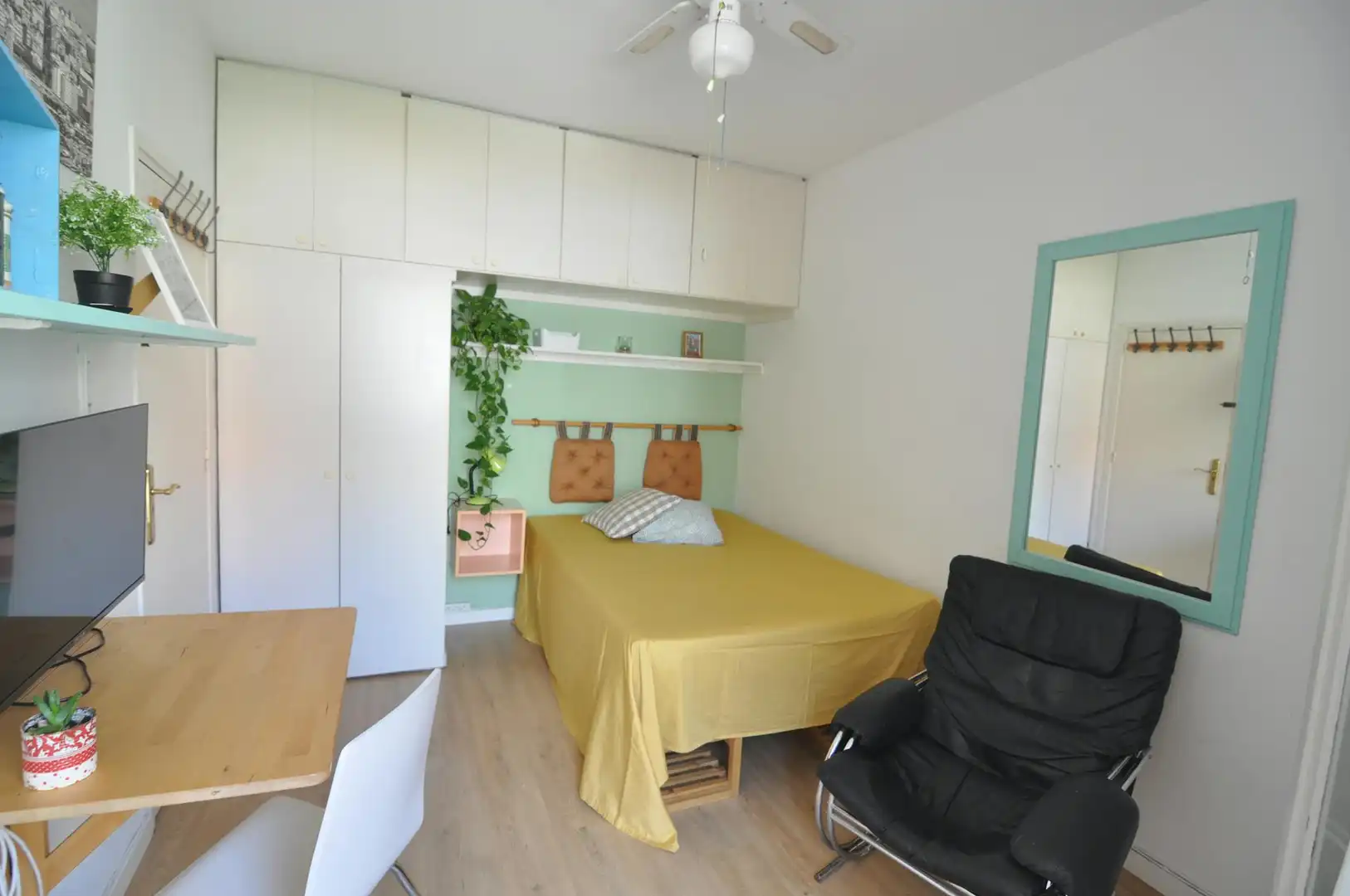 Habitació de lloguer, Barcelona