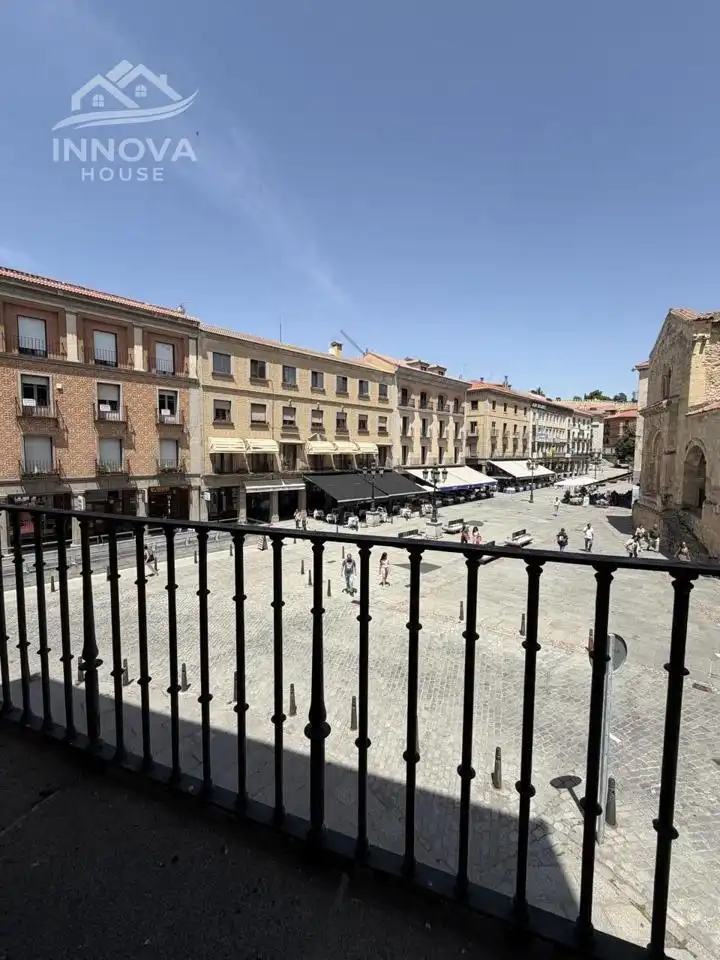 Stanza in affitto, Segovia