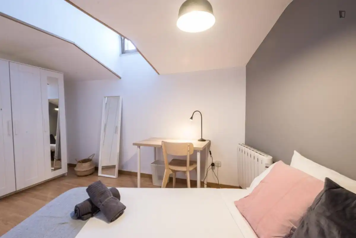 Habitación en alquiler, Madrid