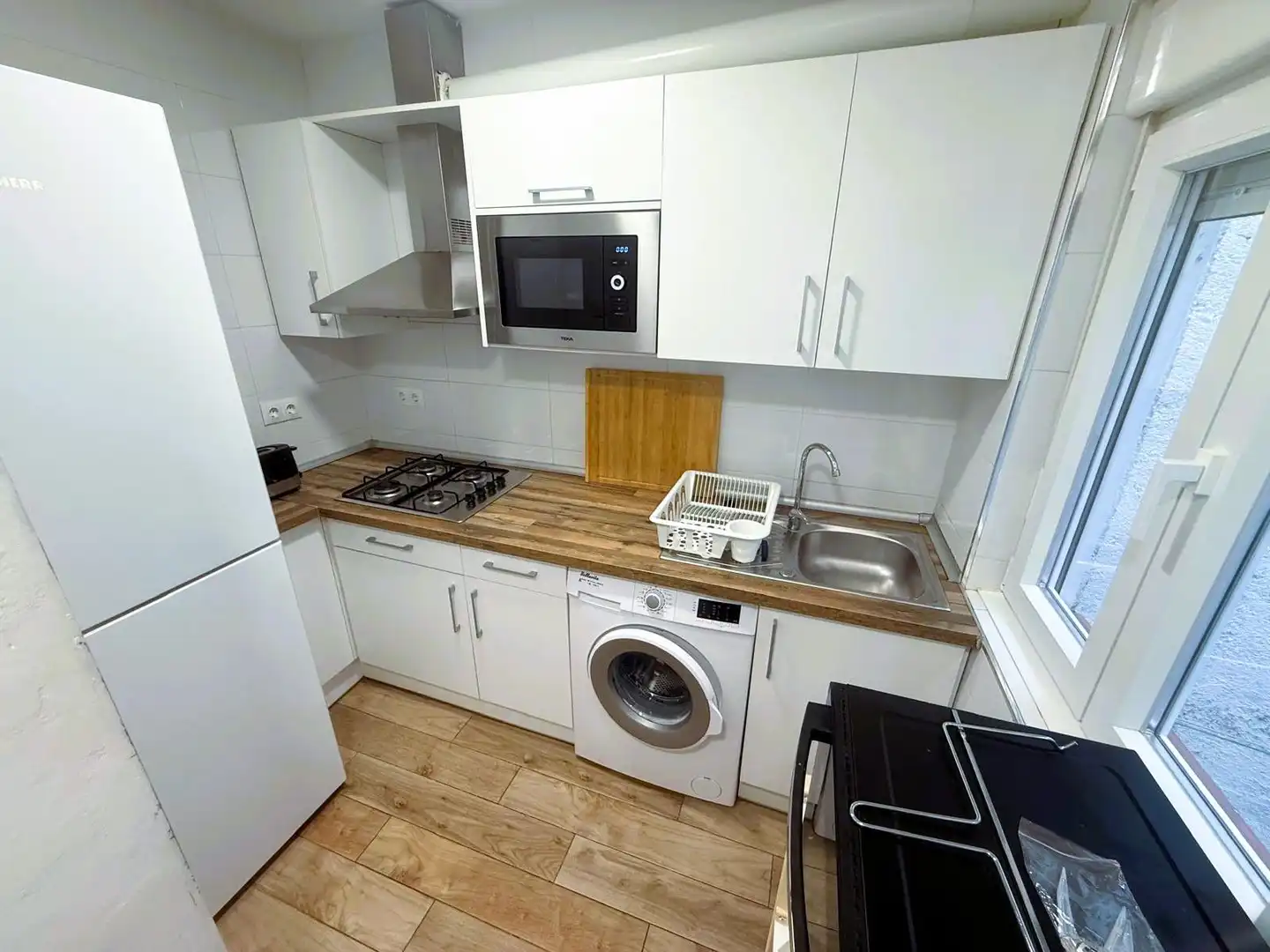 Wohnung 89 m² in Granada