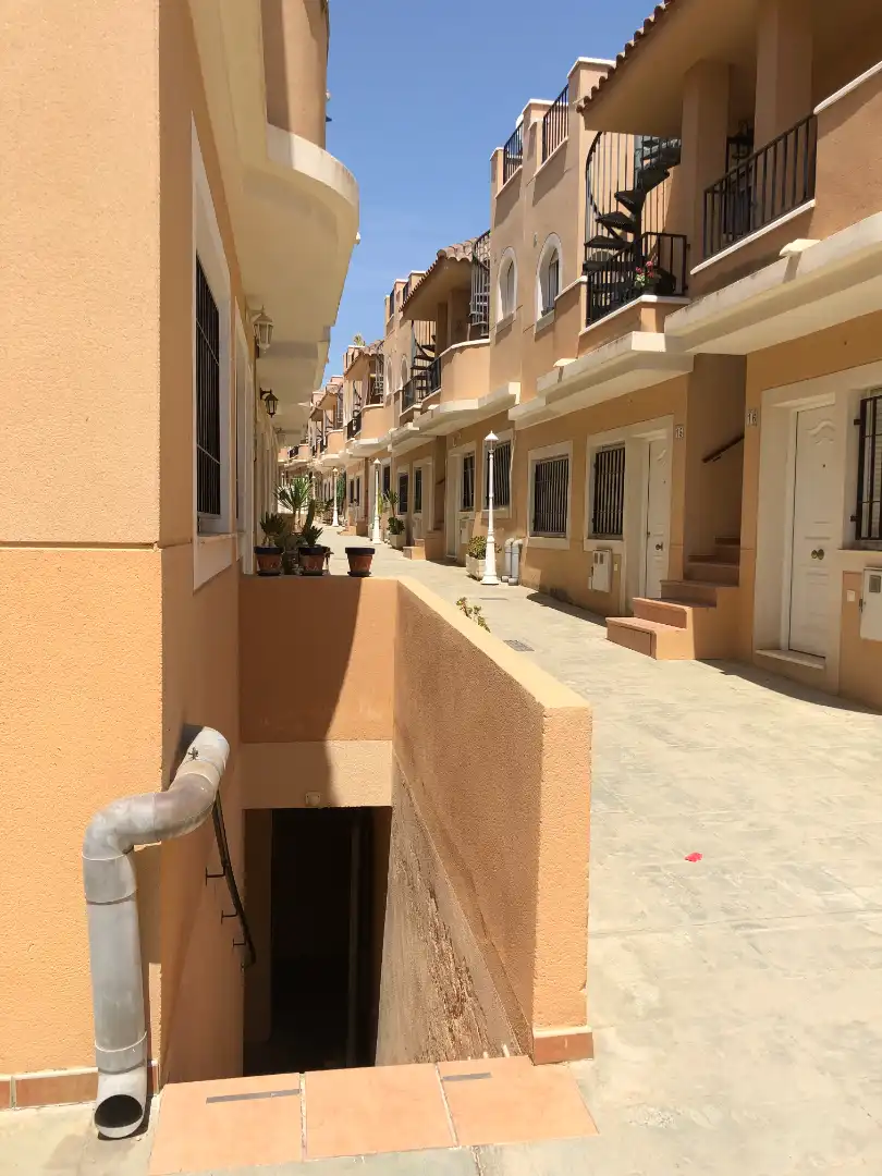 Piso de 55 m² en Cuevas del Almanzora