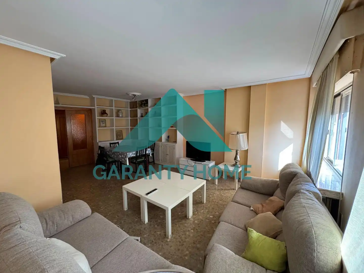 Piso de 100 m² en Cáceres