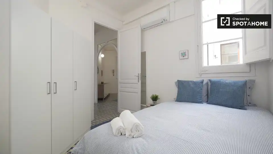 Habitació de lloguer, Barcelona
