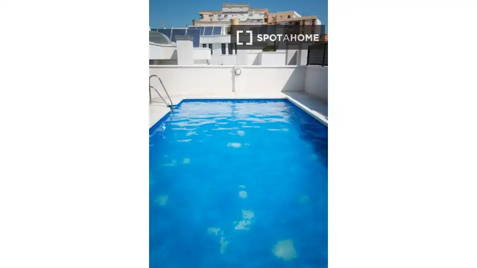 Habitación 62 m², Málaga