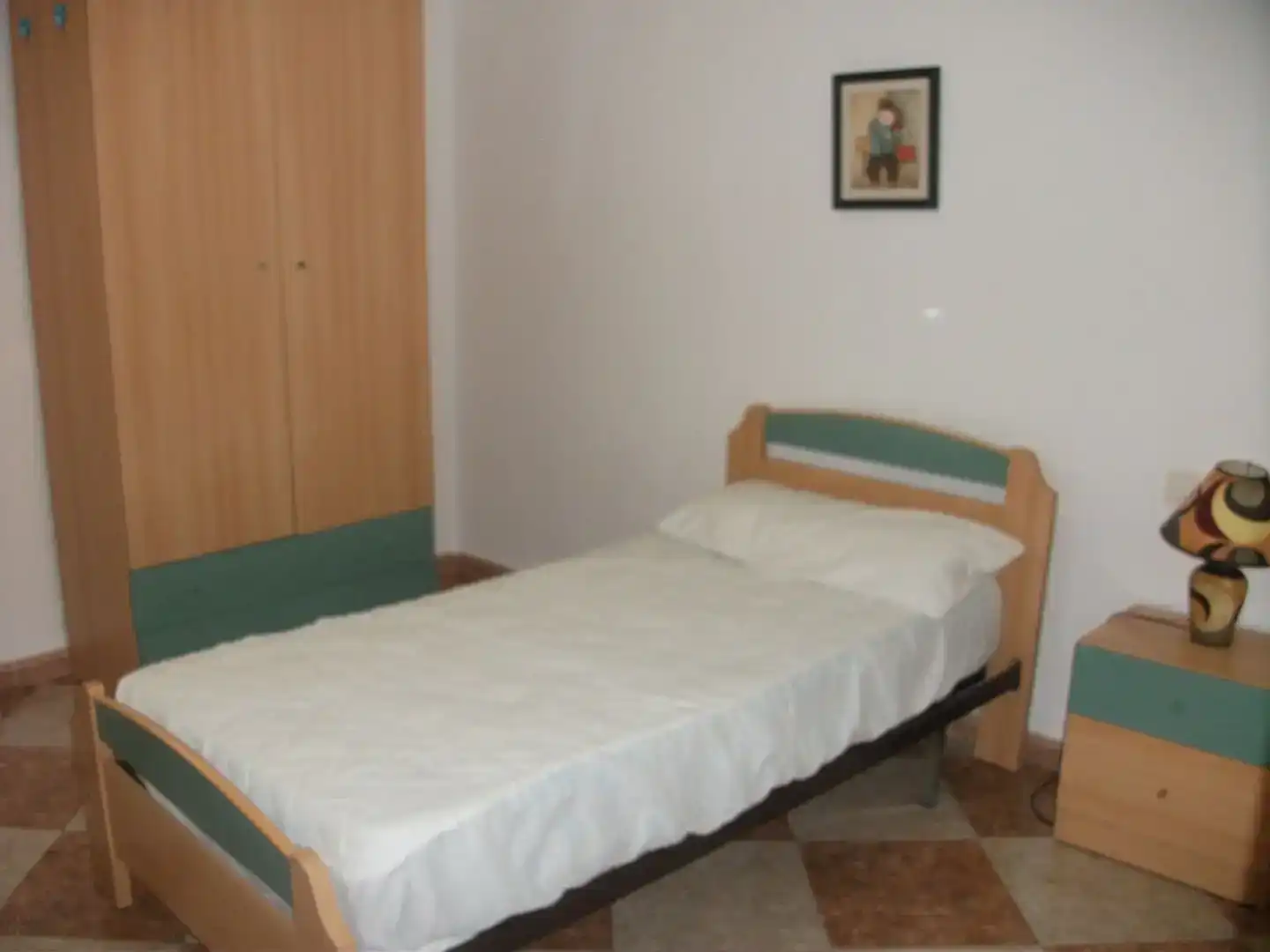Habitación 90 m², Granada