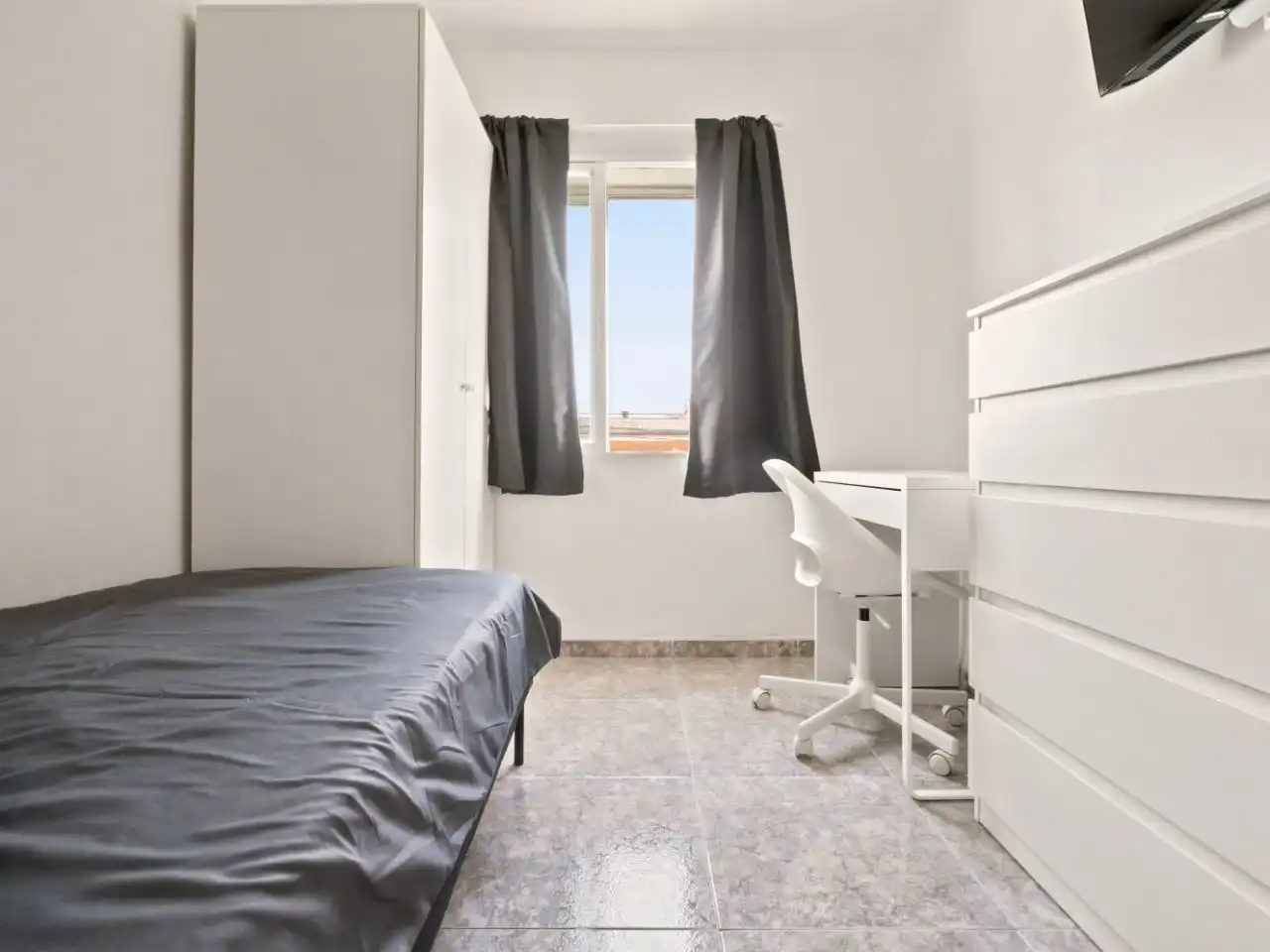 Stanza in affitto, Getafe