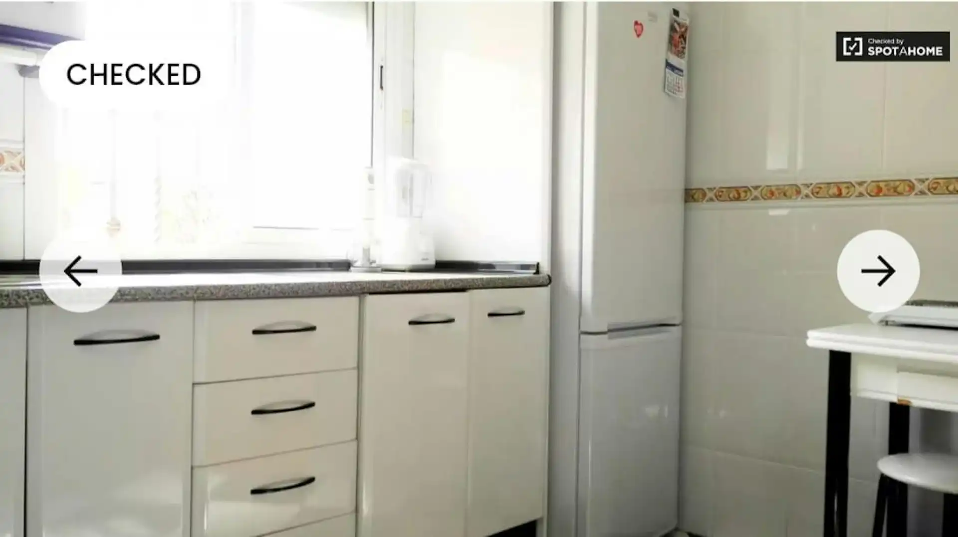 Habitació de lloguer, Sevilla