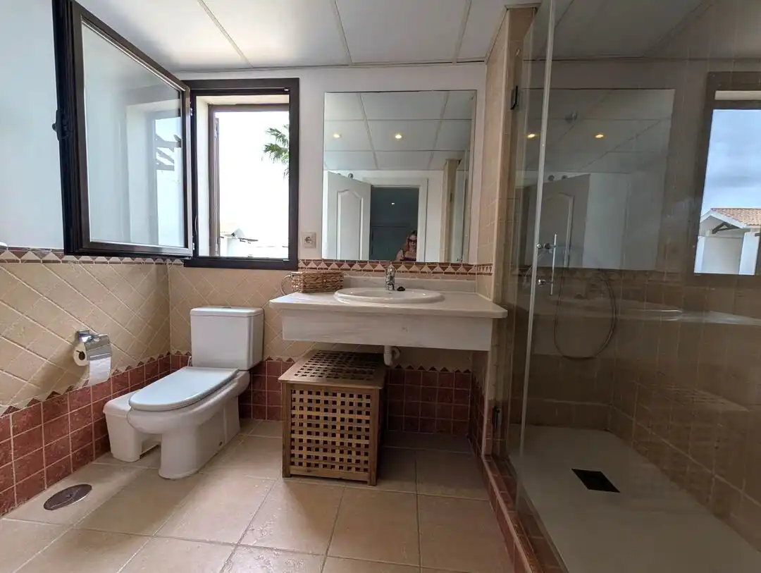 Piso de 114 m² en San Roque