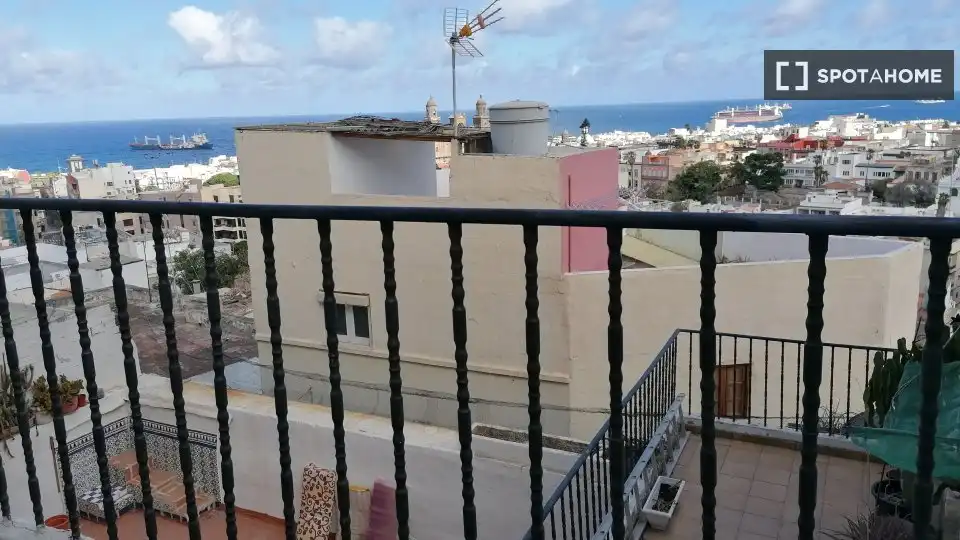 Habitación 140 m², Las Palmas de Gran Canaria