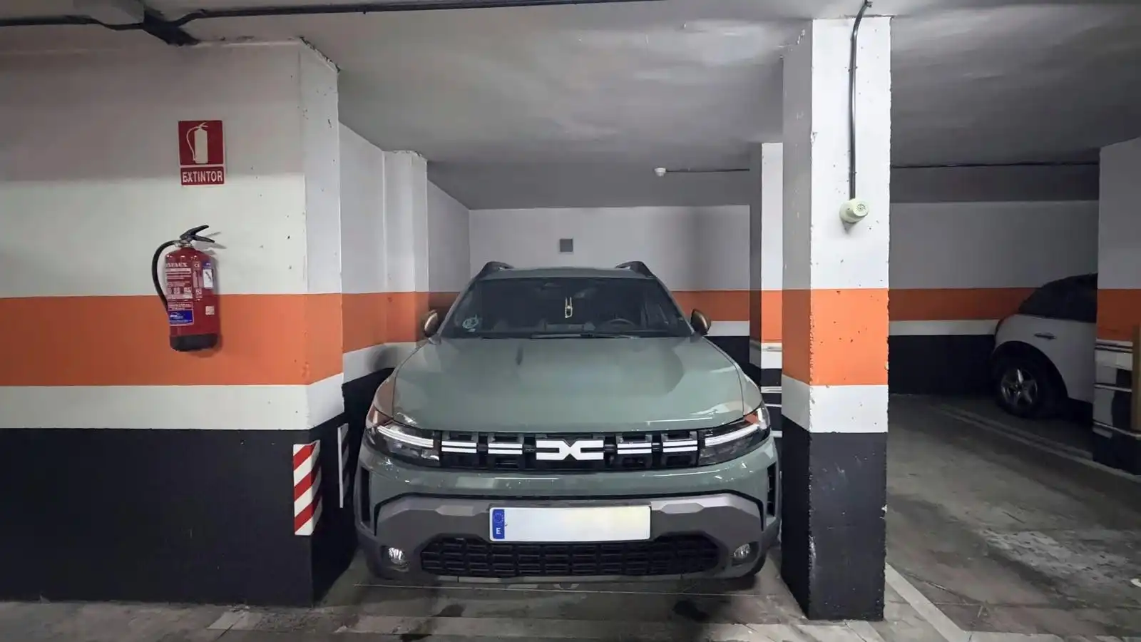 Pis de 74 m² a Madrid