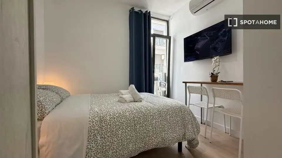 Piso de 20 m² en Madrid