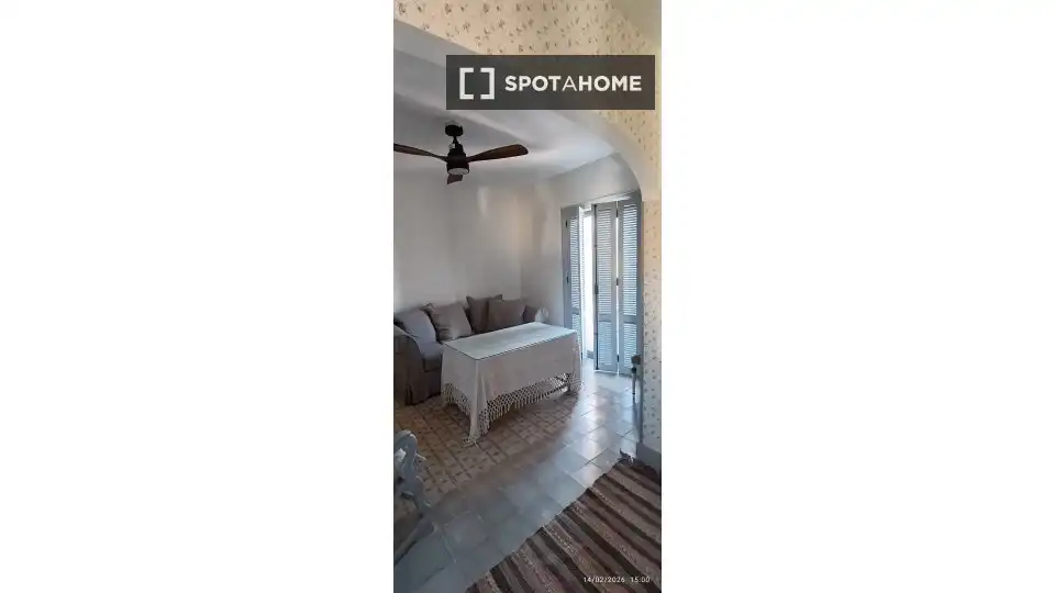 Habitación 81 m², Málaga