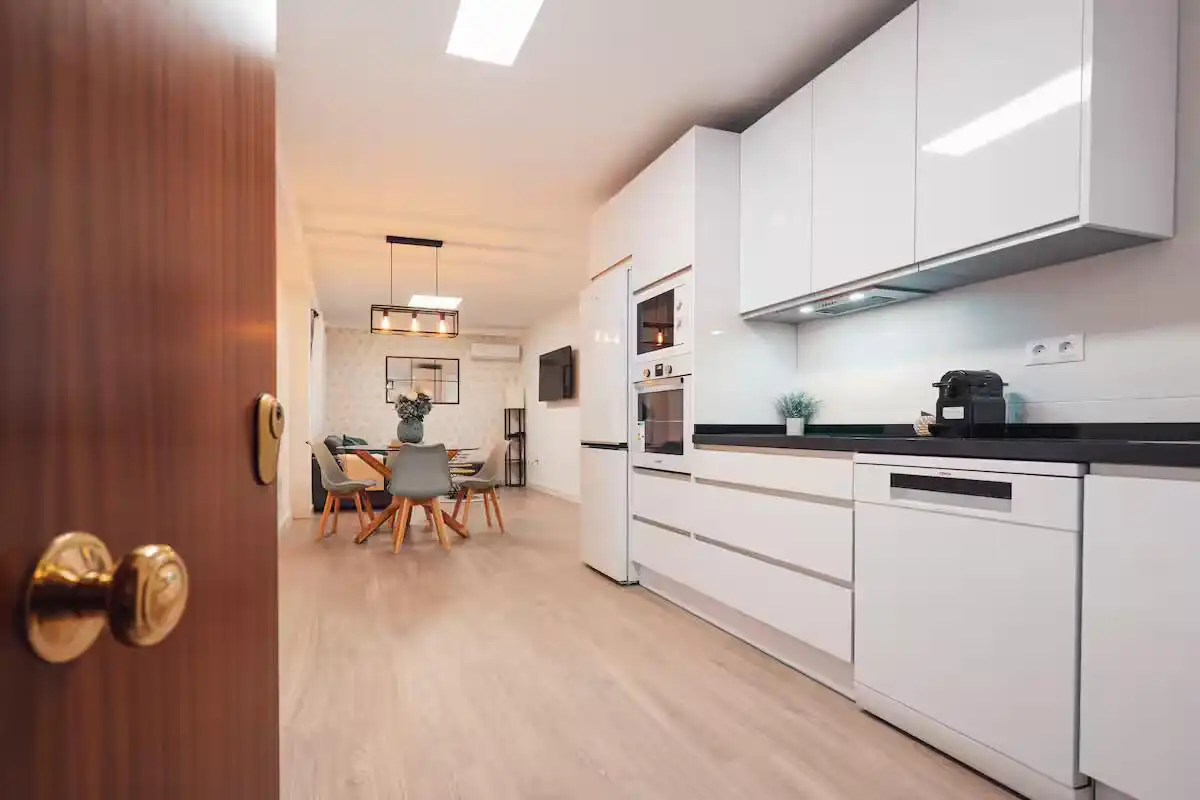 Pis de 77 m² a Madrid