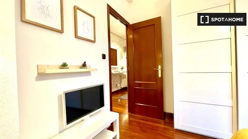Habitación 127 m², Bilbao