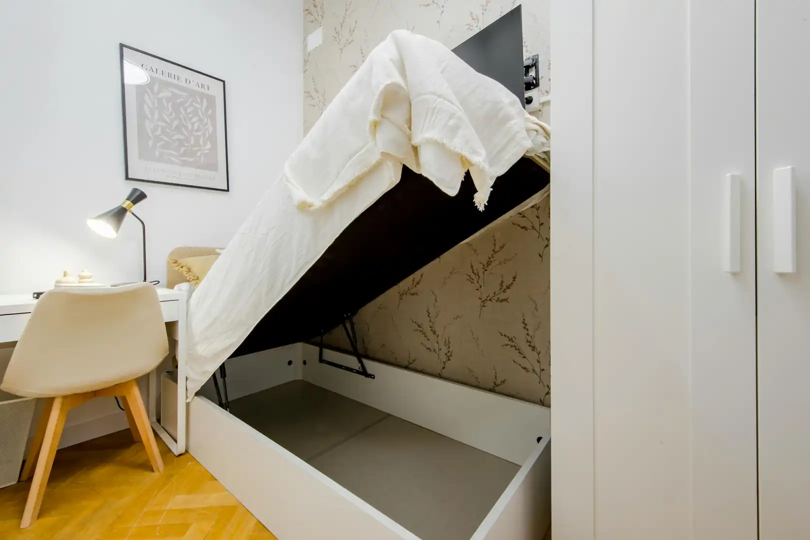 Wohnung 130 m² in Madrid