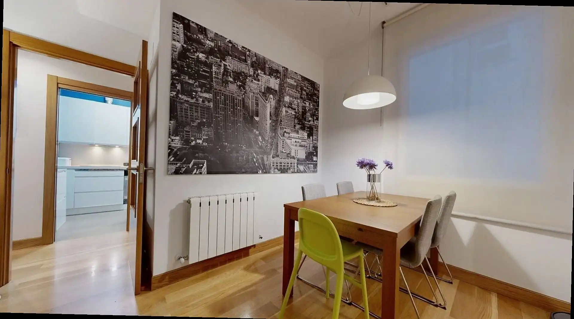 Pis de 73 m² a Bilbao