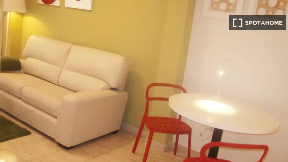 Habitación 46 m², Salamanca